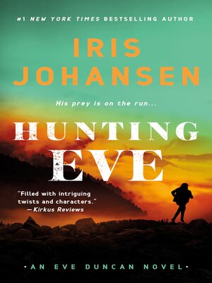 cover image of Hunting Eve